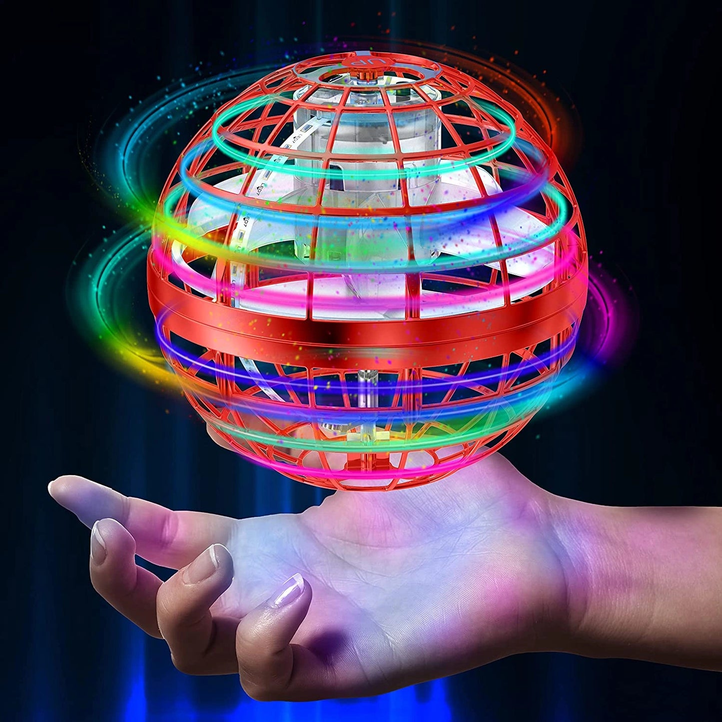 Cycloneball