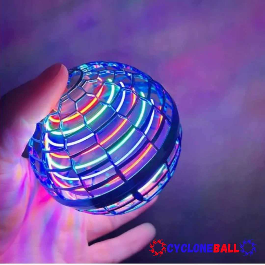 Cycloneball
